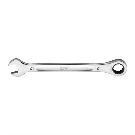 Milwaukee Spärrnyckel 21mm Maxbite kombi
