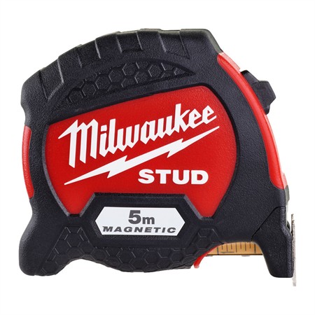 Milwaukee Måttband 5m Stud