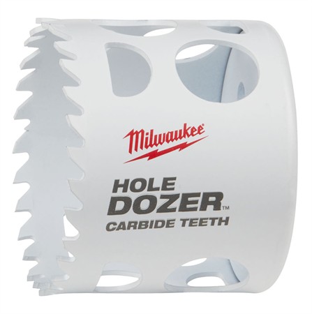 Milwaukee Hålsåg TCT karbid 57mm