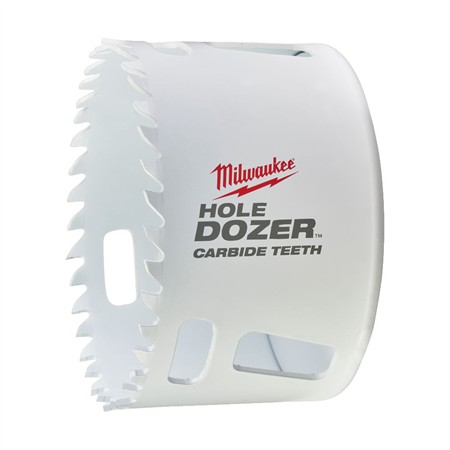Milwaukee Hålsåg TCT karbid 76mm