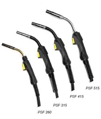 Esab svetspistol