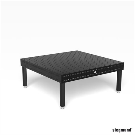 Professional 750 2000x2000x200 med 4 x ben Basic 650