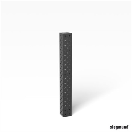 Torget U-formen 1800x200x200 plasma-nitrerad yta