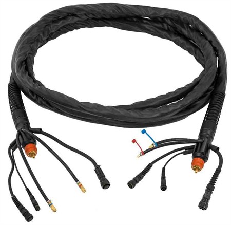 Kablage Kemppi Supersnake GTXW 20M, 50MM2 (Std liner FE 1.0-1.6mm)
