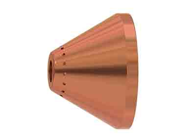 Shield, Duramax Hyamp, 105-125 A, mechanized