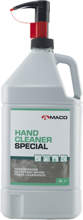 MACO Handrengöring Special 2in1 4L+pump