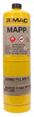 R!MAC MAPP-gasflaska  400gr