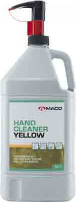 MACO Handrengöring Yellow 4L+pump