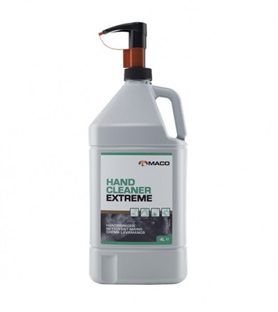 MACO Extreme Handrengöring  4L+pump