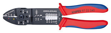 KNIPEX Kabelsko/presstång 240 mm