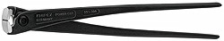 Knipex viretång 300mm Svart