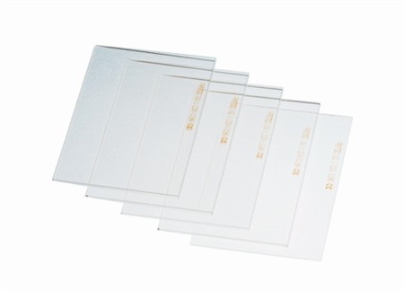 Tusentimmar glas CR-39 110x60